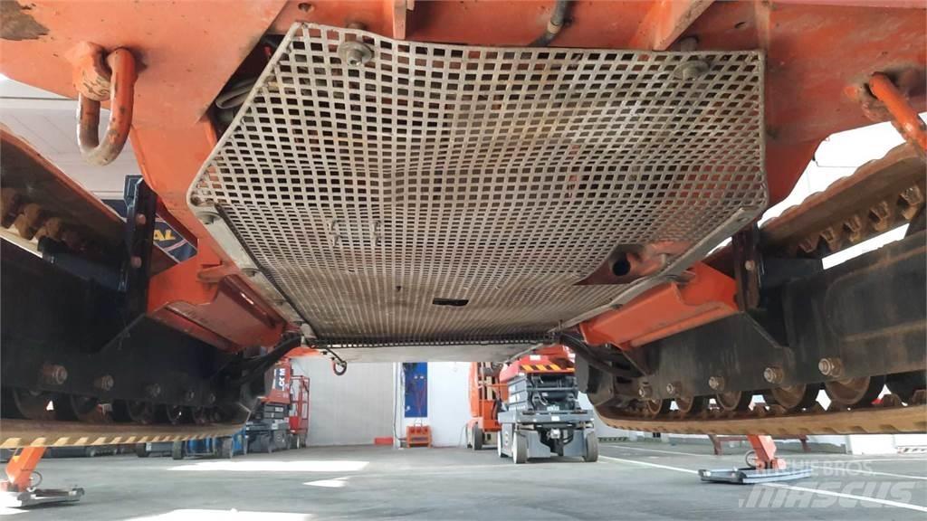 Teupen 30T 其他升降機和作業平台