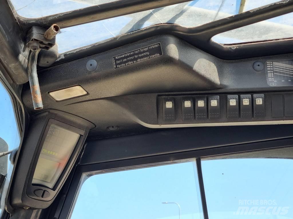 Linde H 50 D 柴油卡車