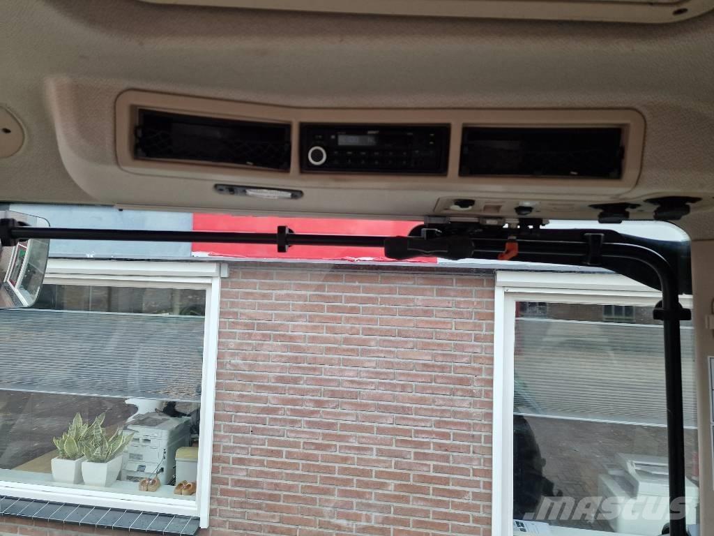 Fendt 310 S4 Power 曳引機