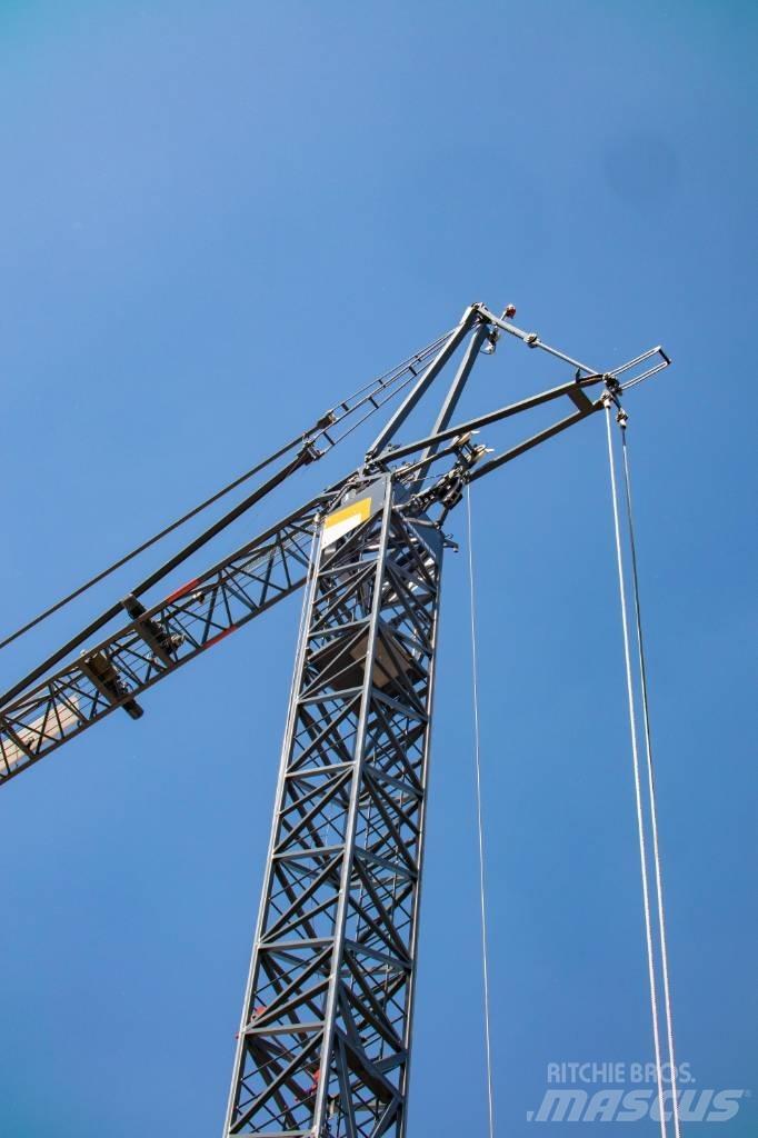 Liebherr 81 K.1 塔式起重機