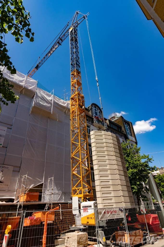 Liebherr 81 K.1 塔式起重機