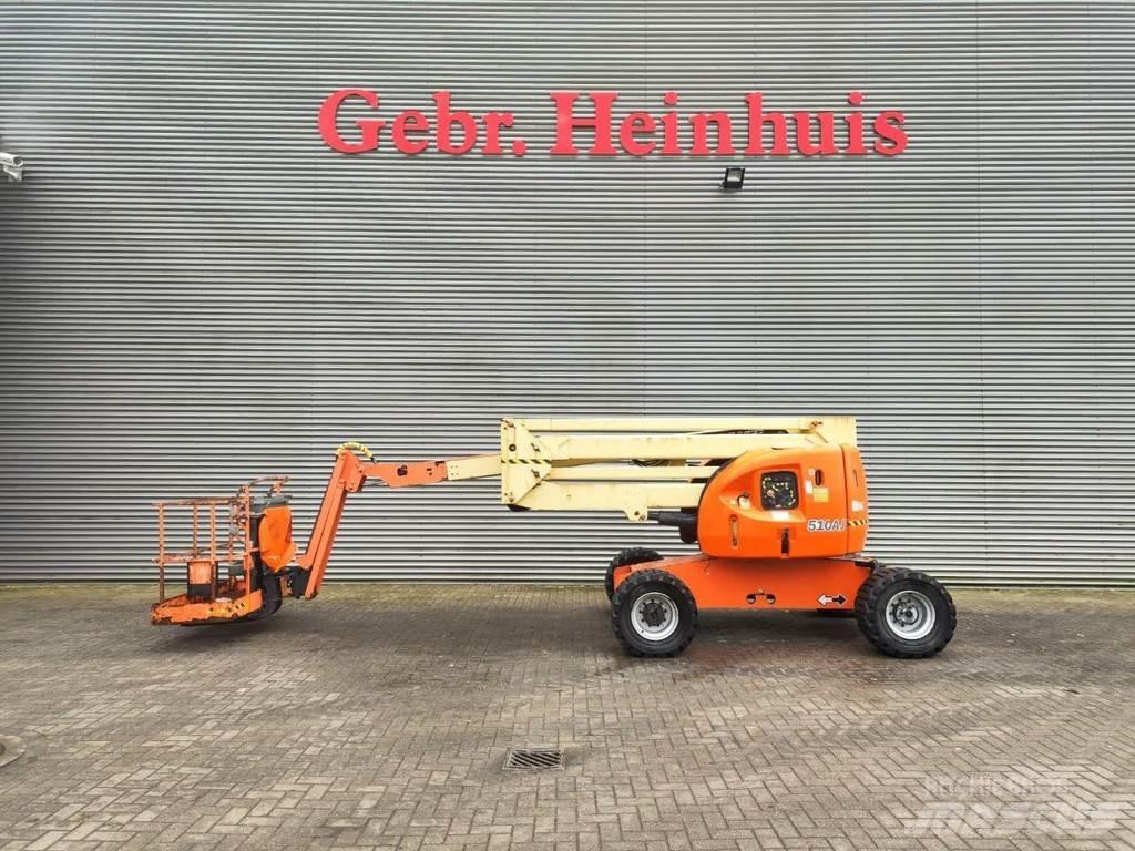 JLG 510 AJ 曲臂高空作業車