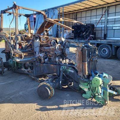 John Deere 7820  rim 輪胎、車輪和輪圈