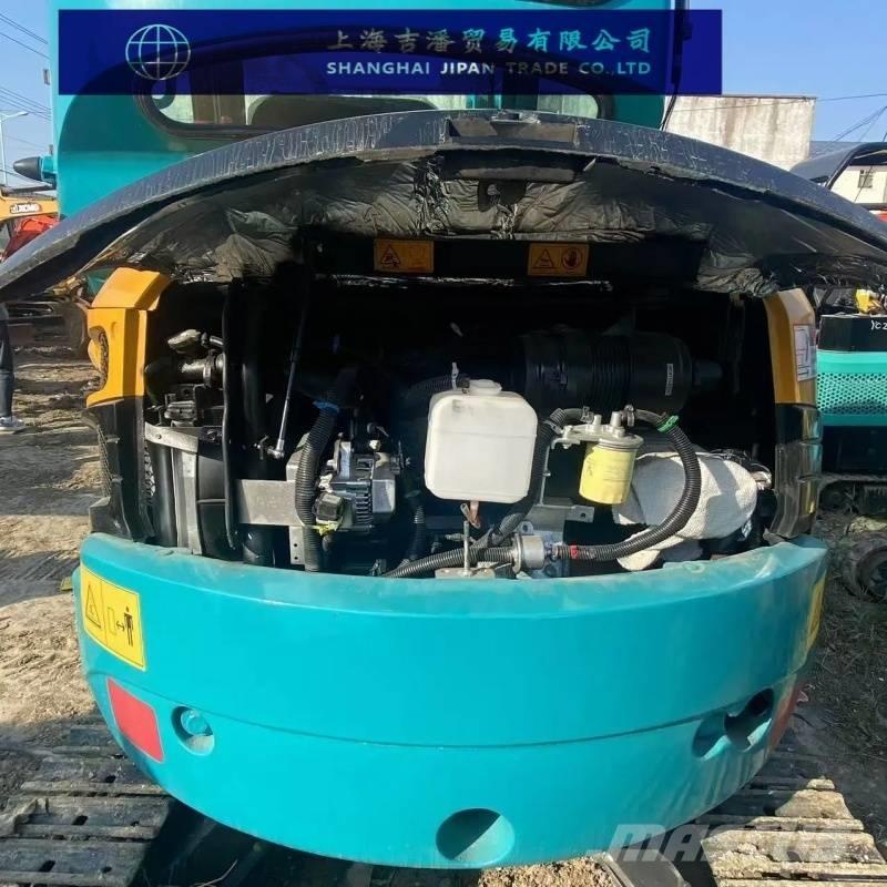 Kubota U 30 小型挖土機/掘鑿機<7t(小型挖掘機)