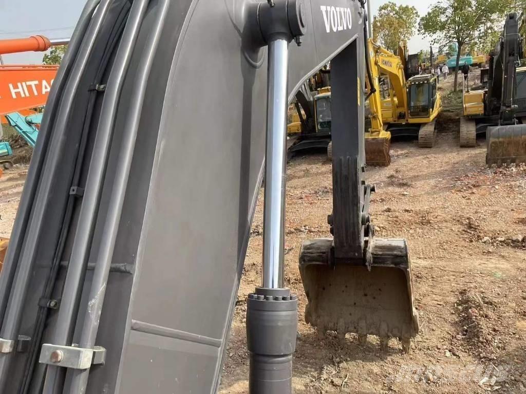 Volvo EC 250 D 履帶式 挖土機/掘鑿機/挖掘機