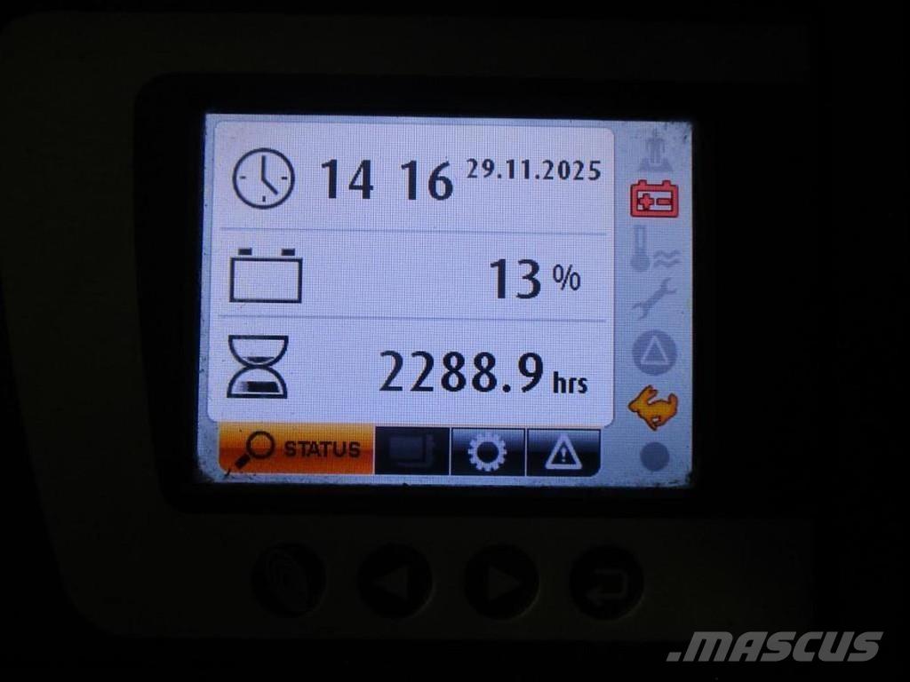 Still EXV SF14 平台型低架升降機