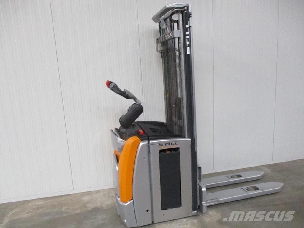 Still EXV SF14 平台型低架升降機