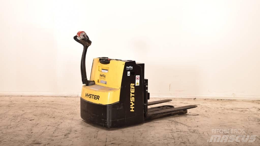 Hyster S2.4HBE 低架升降機