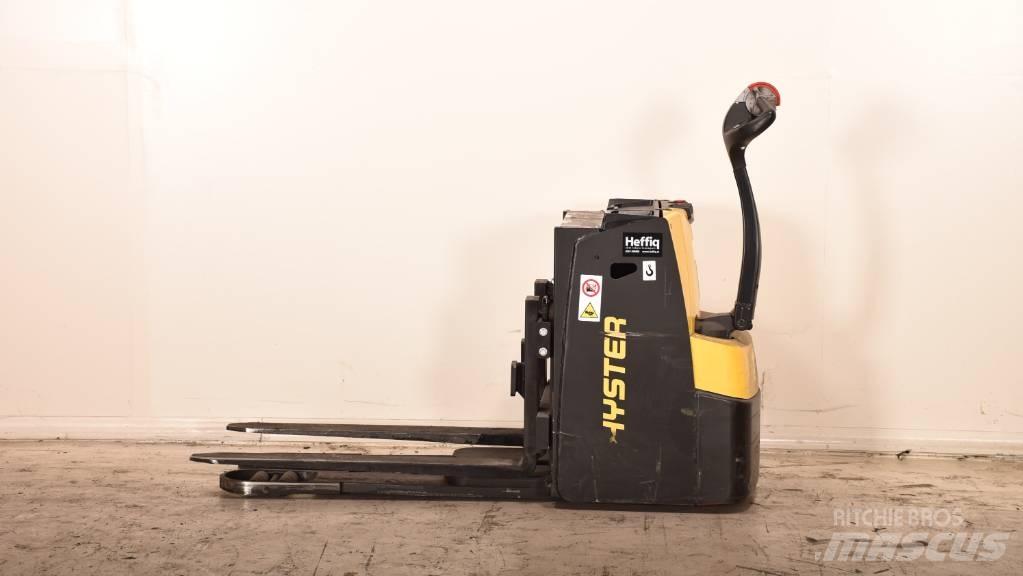 Hyster S2.4HBE 低架升降機