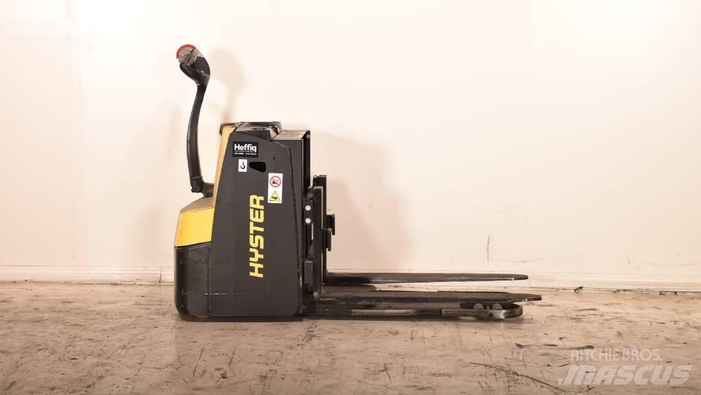 Hyster S2.4HBE 低架升降機