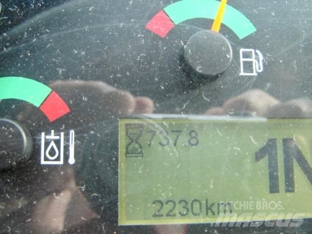 CAT 906 M 輪胎式裝載機