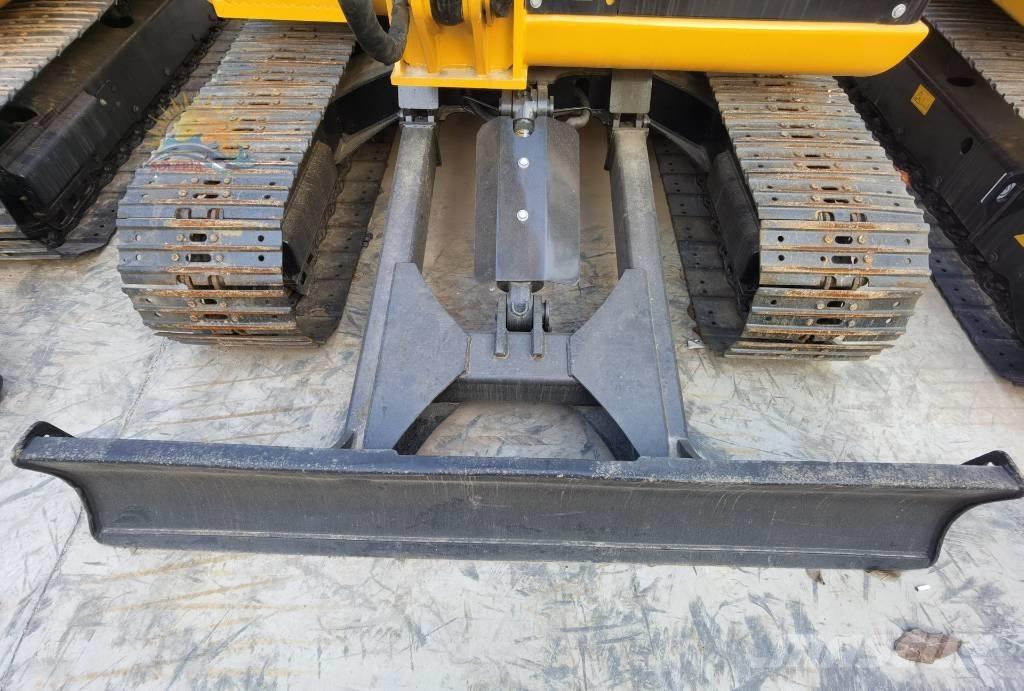 CAT 306 小型挖土機/掘鑿機<7t(小型挖掘機)