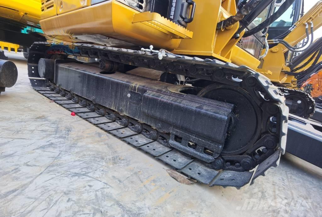 CAT 306 小型挖土機/掘鑿機<7t(小型挖掘機)