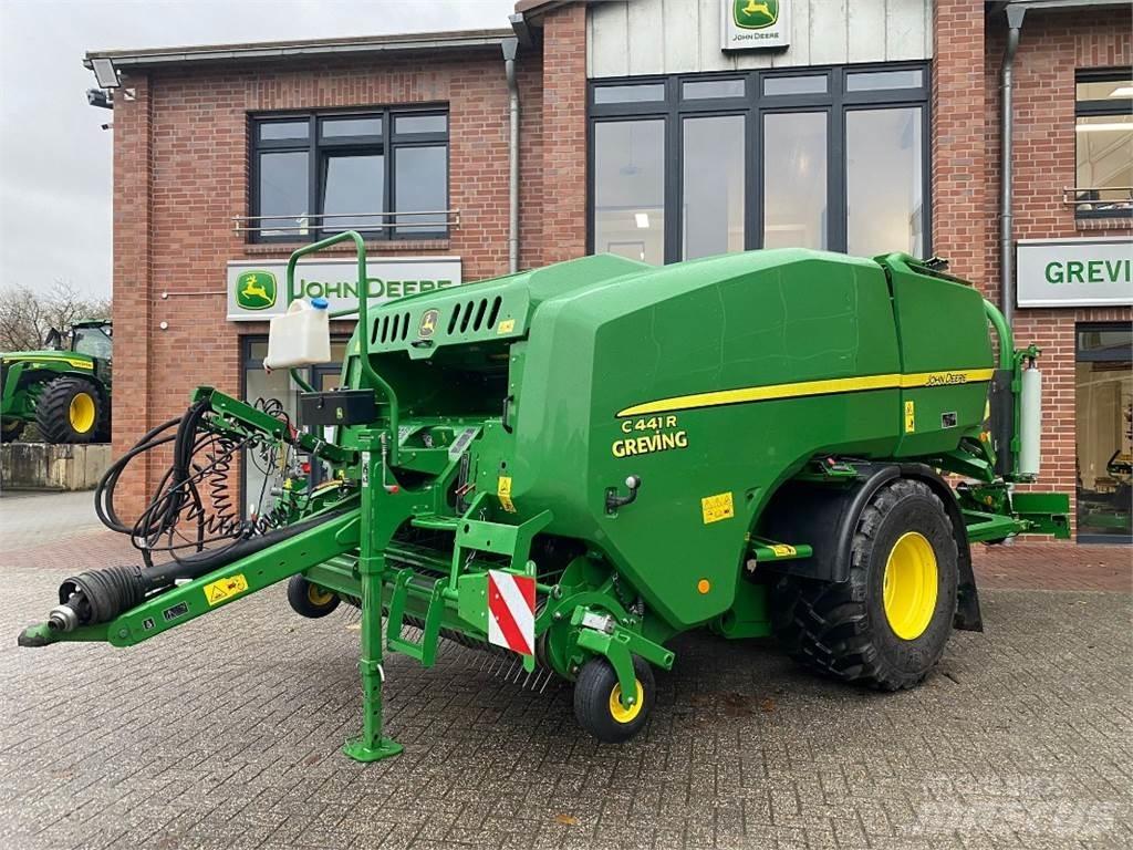 John Deere C441R 其他農業機械