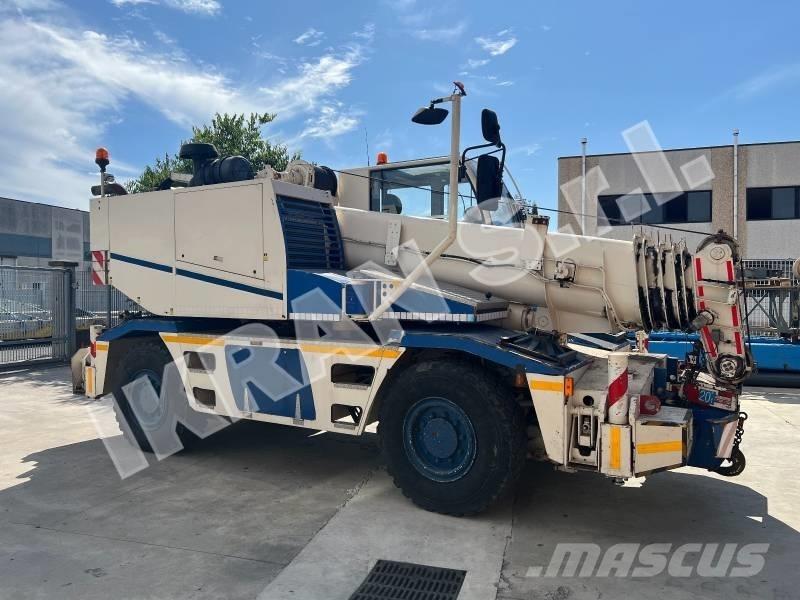 Locatelli ATC20 其他升降機械