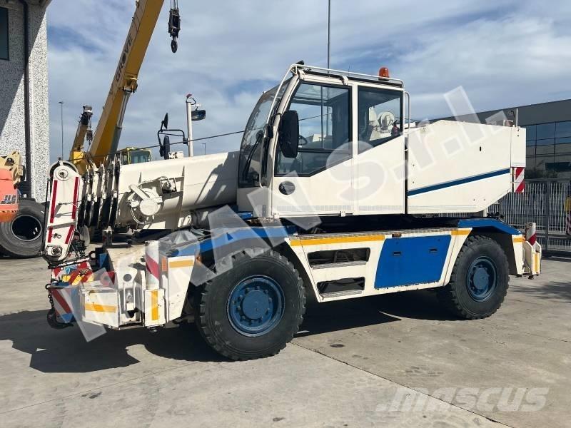 Locatelli ATC20 其他升降機械