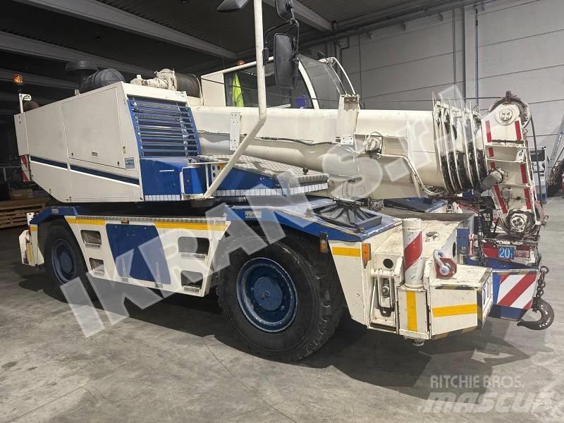 Locatelli ATC20 其他升降機械