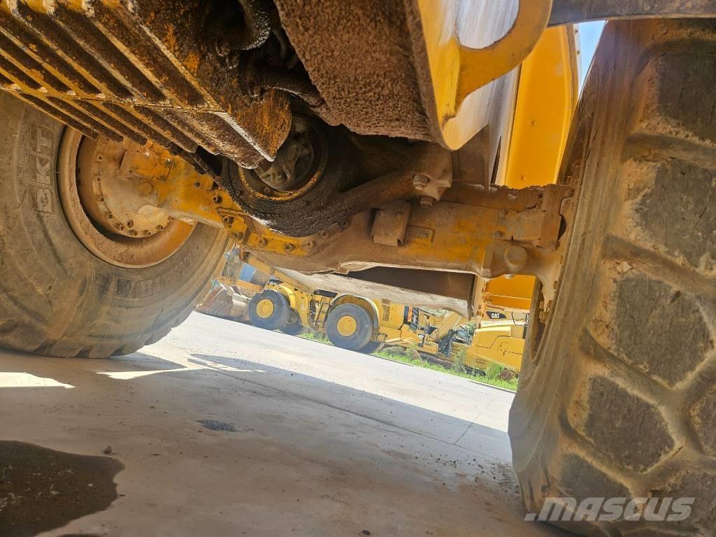 Volvo L 150 G 輪胎式裝載機
