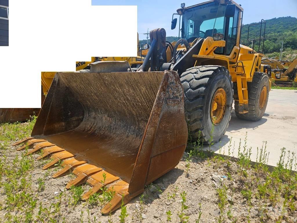 Volvo L 150 G 輪胎式裝載機