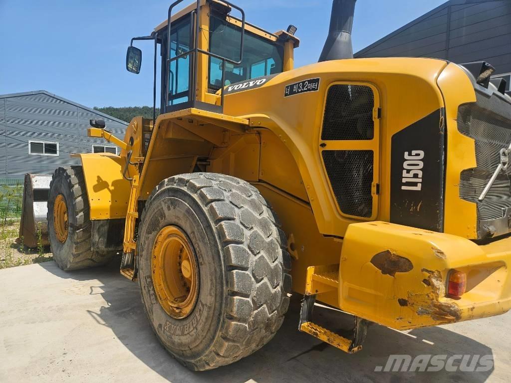 Volvo L 150 G 輪胎式裝載機
