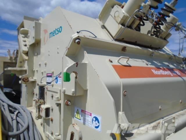 Metso NP20 破碎機