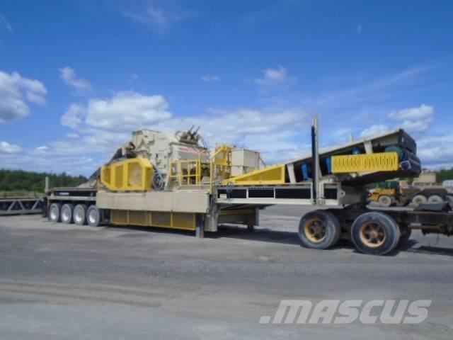 Metso NP20 破碎機