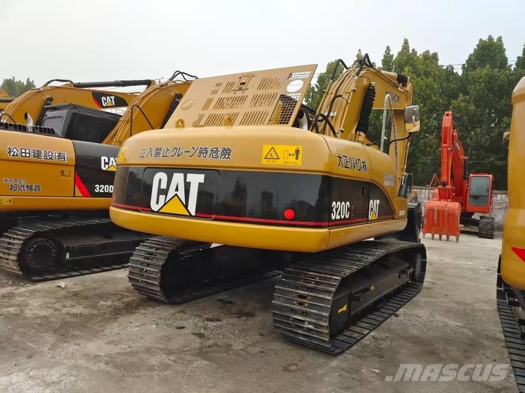 CAT 320 C L 履帶式 挖土機/掘鑿機/挖掘機
