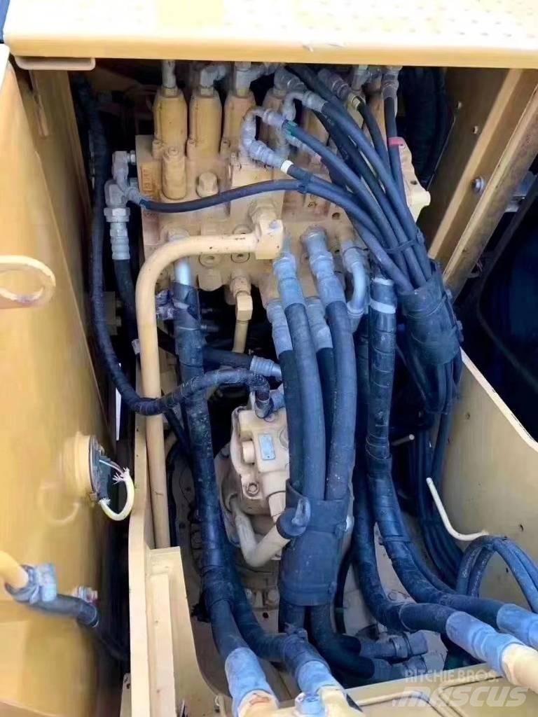 CAT 312 D 履帶式 挖土機/掘鑿機/挖掘機
