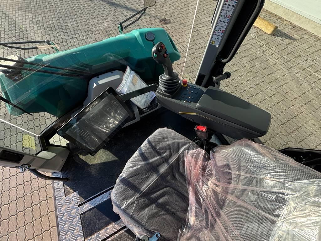 Ammann ARP 75 雙輪滾壓機