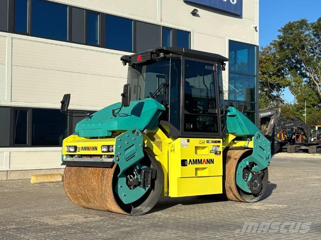 Ammann ARP 75 雙輪滾壓機