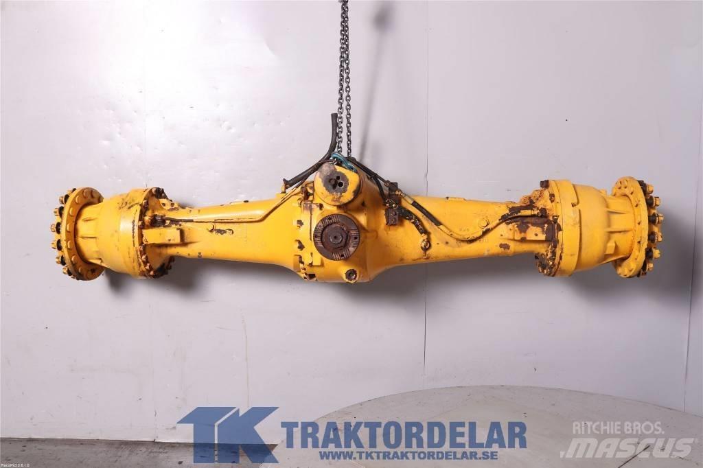 Volvo L 70 G Bakvagn 軸