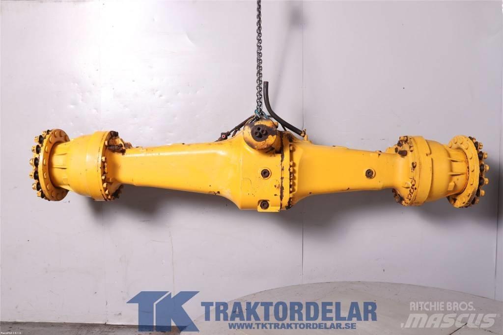 Volvo L 70 G Bakvagn 軸