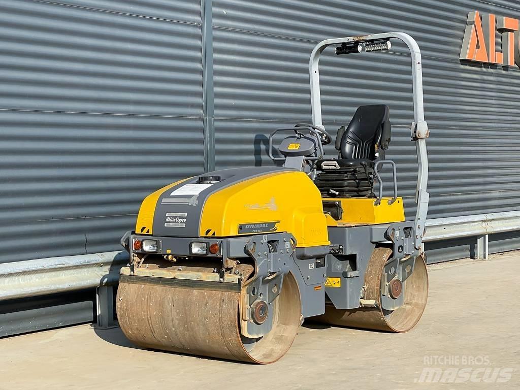 Dynapac CC 1300 雙輪滾壓機