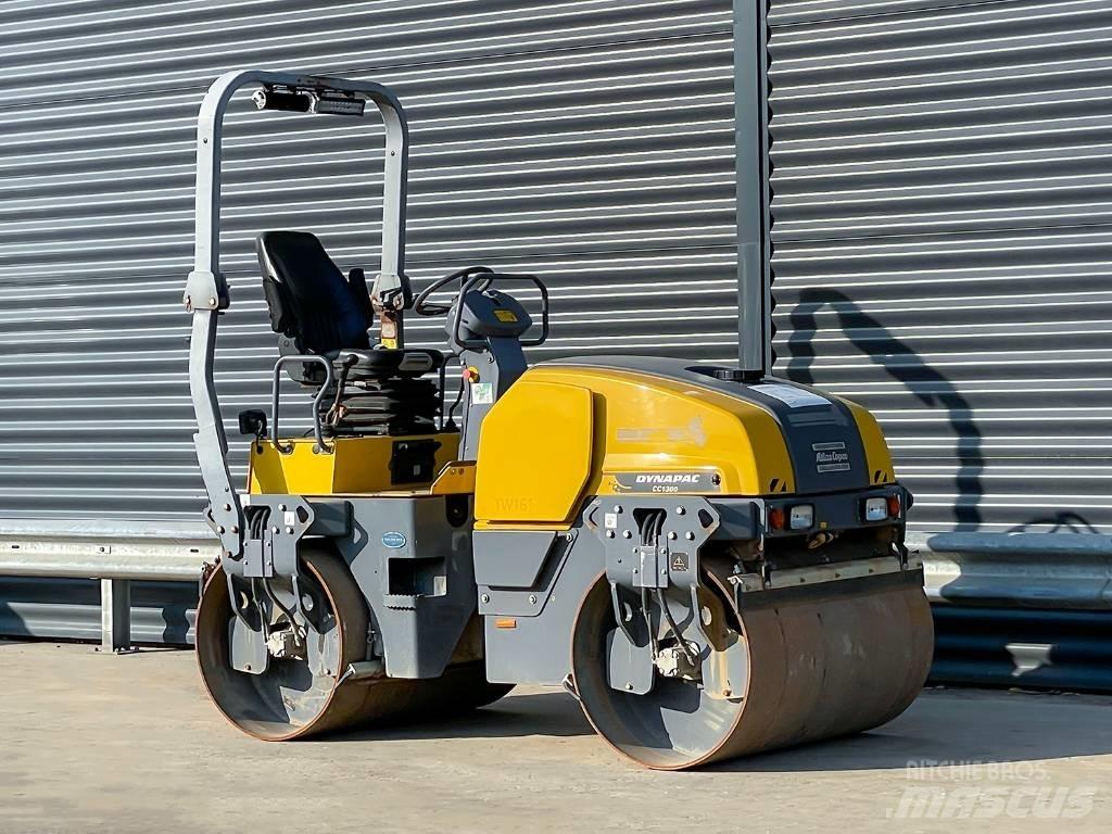 Dynapac CC 1300 雙輪滾壓機