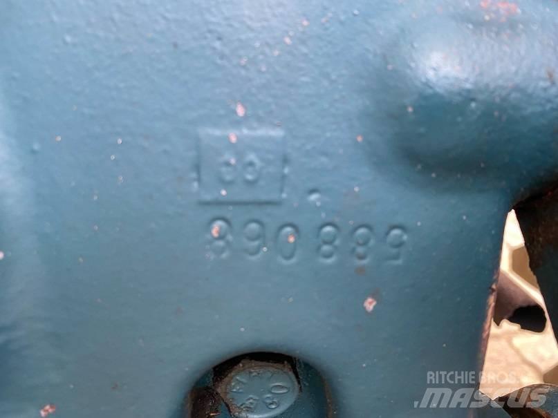 Fiat 315 曳引機