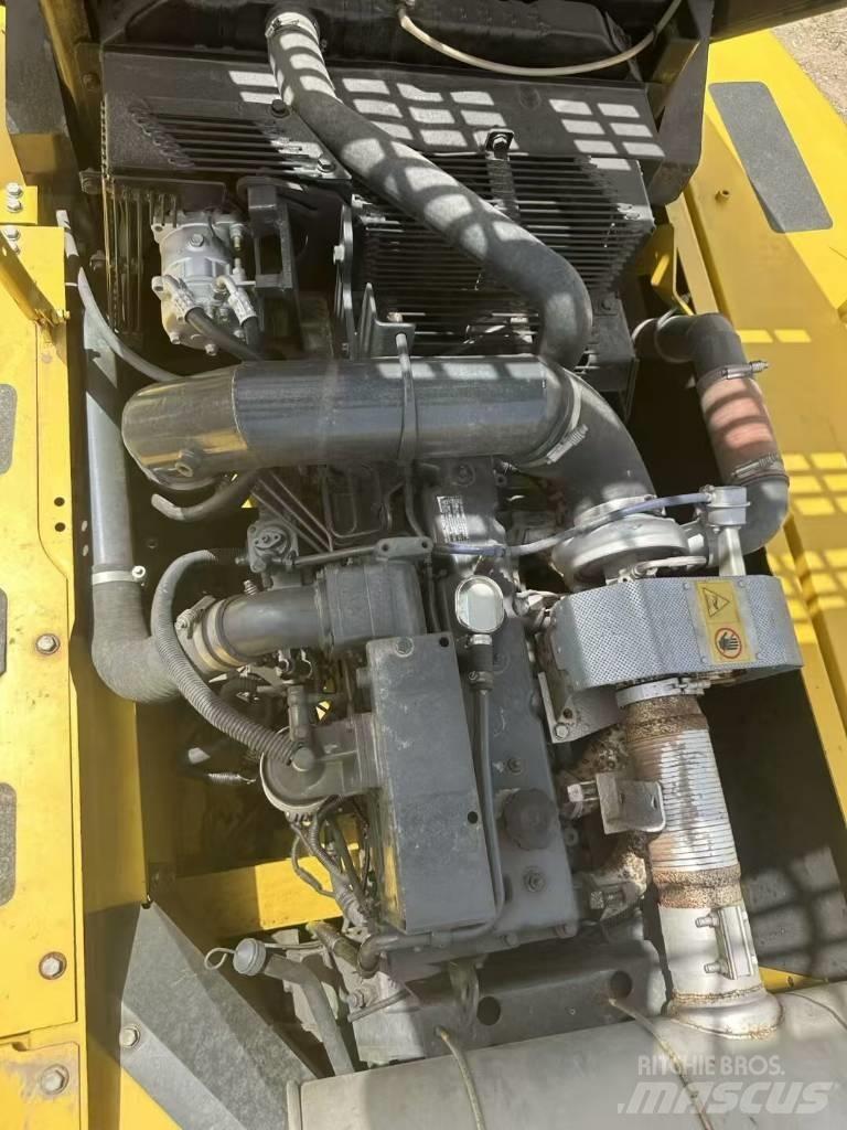 Komatsu PC 350 履帶式 挖土機/掘鑿機/挖掘機
