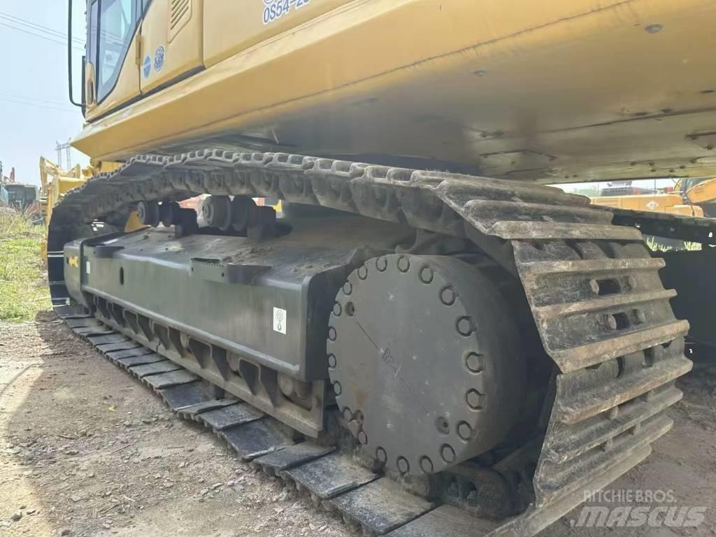 Komatsu PC 350 履帶式 挖土機/掘鑿機/挖掘機