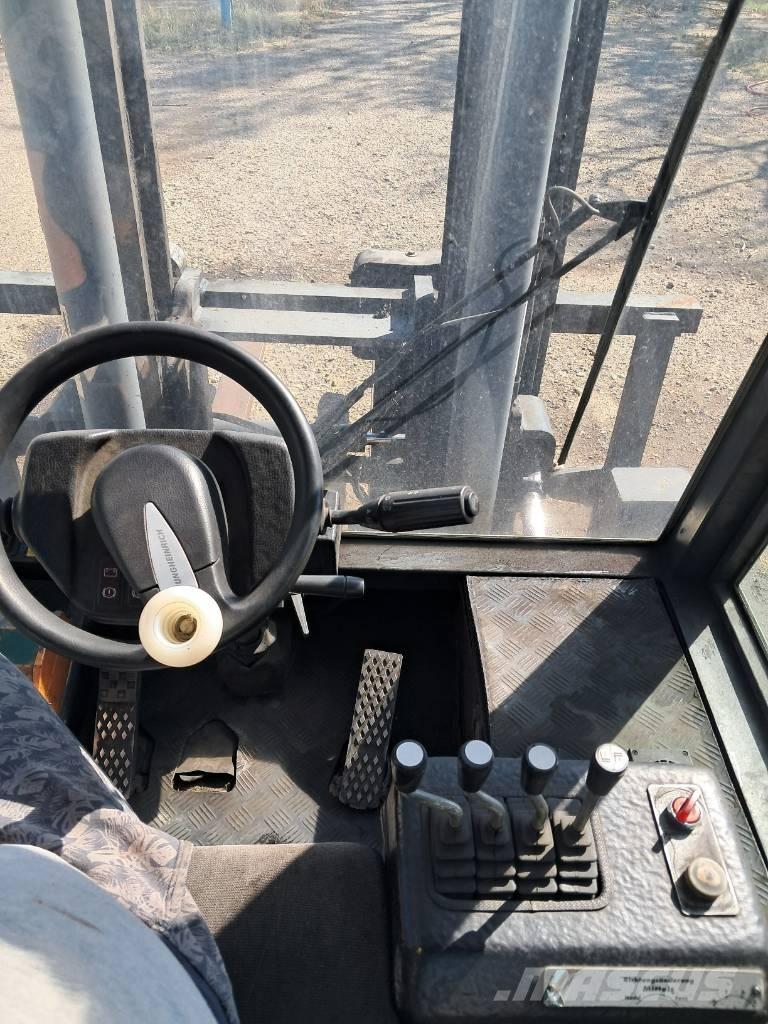 Jungheinrich DFG670 柴油卡車