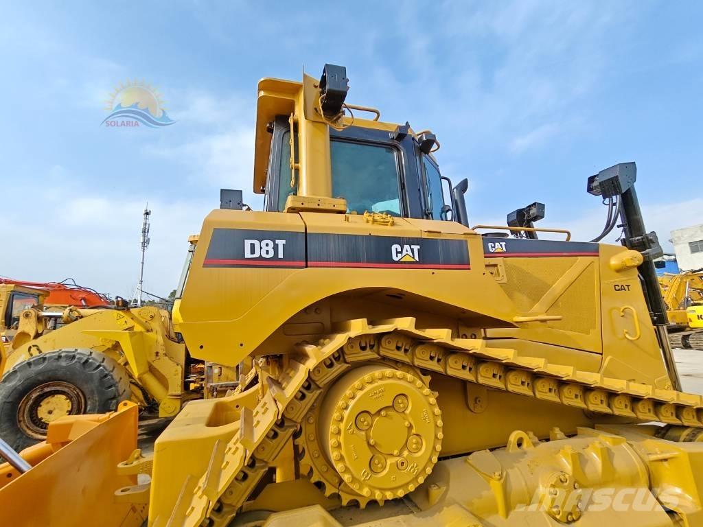 CAT D 8 T 履帶推土機