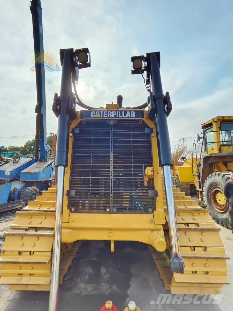 CAT D 8 T 履帶推土機