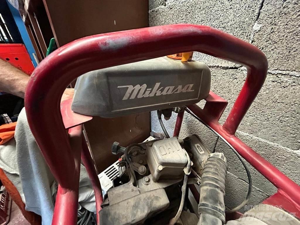 Mikasa MTR-40F 夯實機(夯土機)