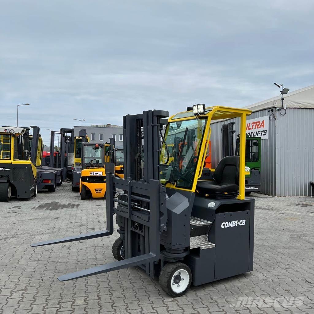 Combilift CBE 3000 四向前伸式堆高機(叉車)