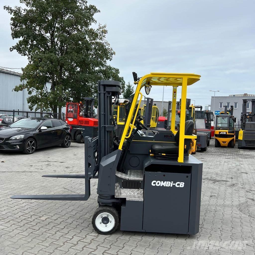 Combilift CBE 3000 四向前伸式堆高機(叉車)
