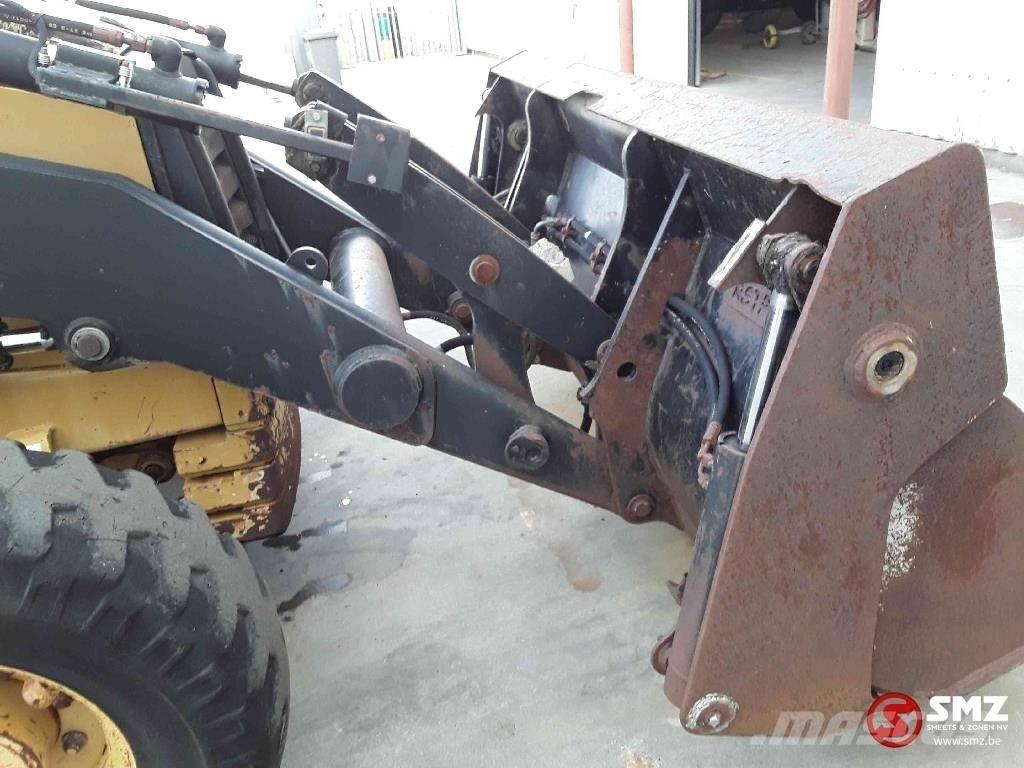 CAT 432 D 反鏟裝載機