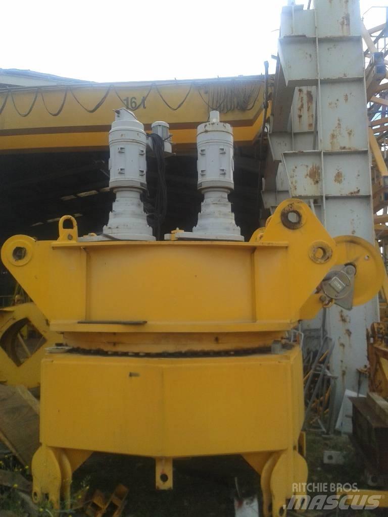Potain MD 500 塔式起重機