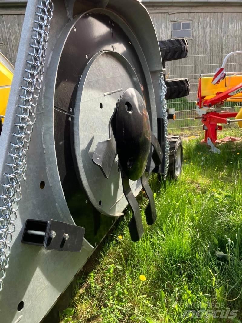 Bednar MZ 4500 其他牧草收穫設備