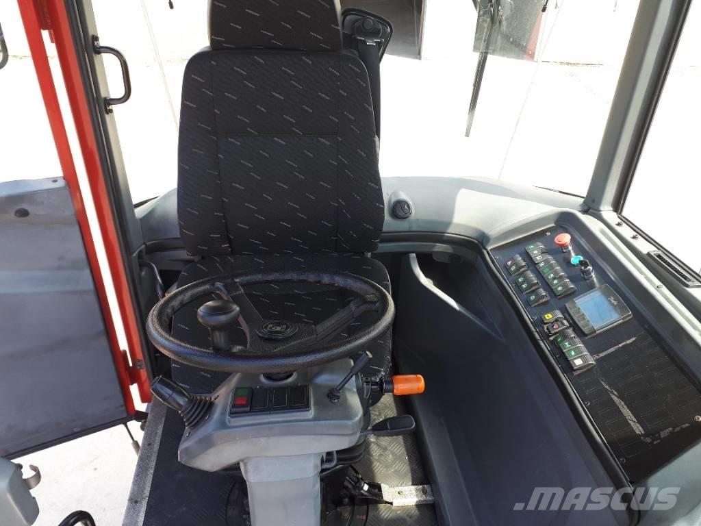 Kalmar TR618i 終端式曳引機