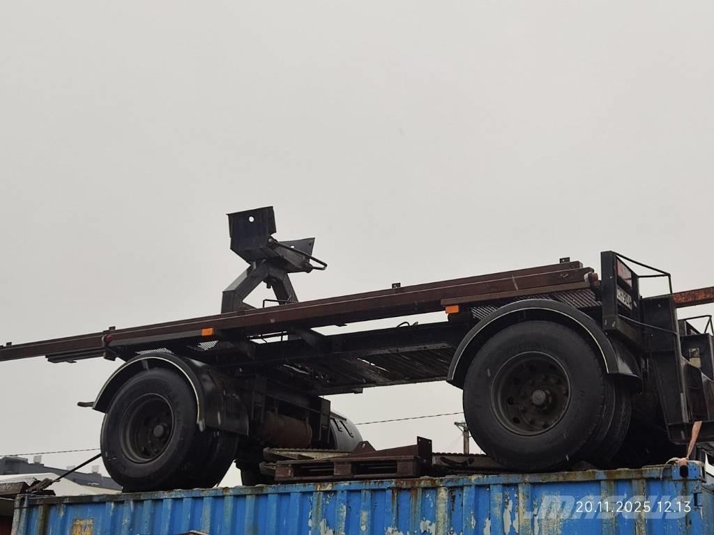 Lokomo A 393 NR 全路面起重機/吊車