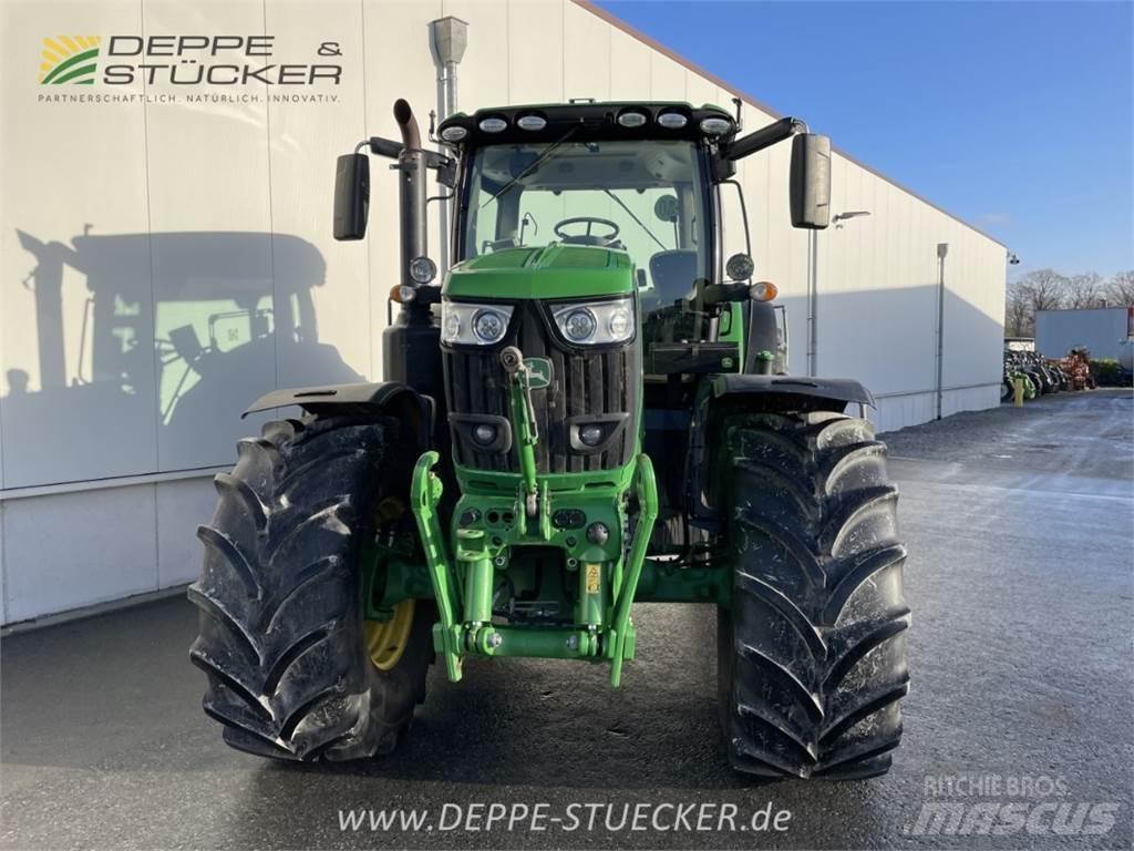John Deere 6195R 曳引機