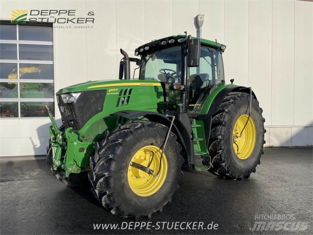 John Deere 6195R 曳引機